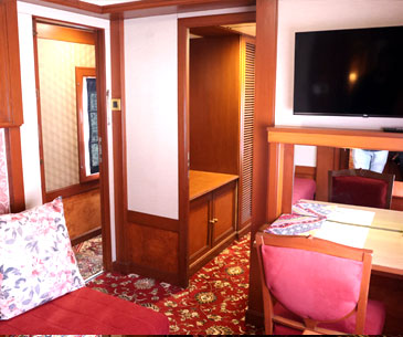 Cabin Facility