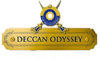 Deccan Odyssey Official Website Logo