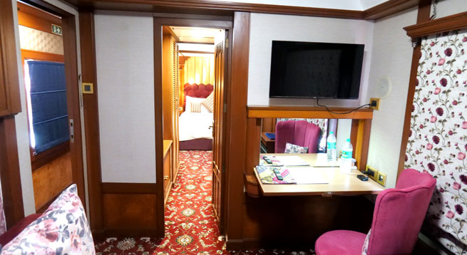Deccan Odyssey Photos