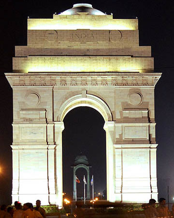 Delhi with Deccan Odyssey