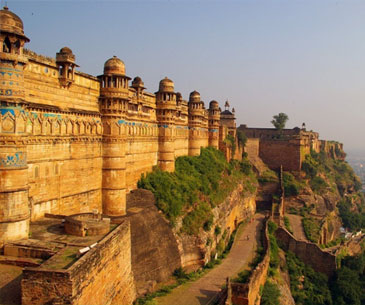 Gwalior Tour by Luxury Train