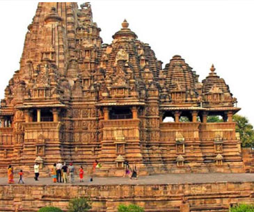 Khajuraho Travel with Luxury Train