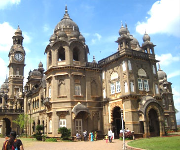 Kolhapur by Deccan Odyssey