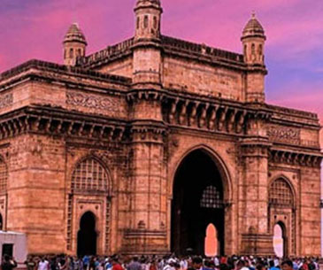 Mumbai Gateway of India
