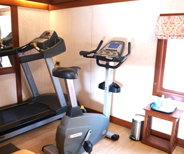 Gym Facility