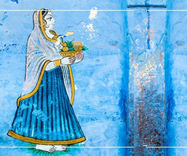 Indian Odyssey Tour