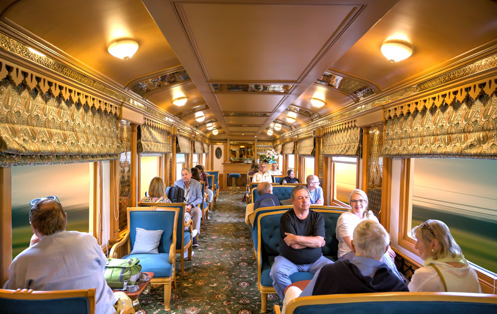 Deccan Cabin