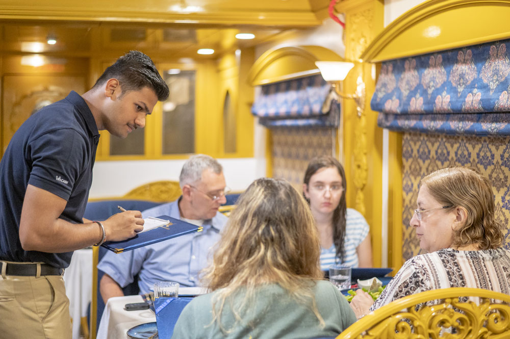 Guests on Board