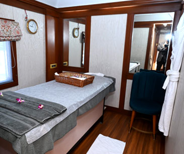 Massage and Spa Facility
