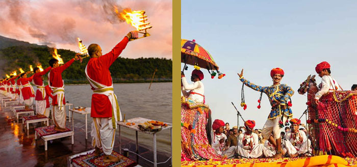 Cultural tour Performances