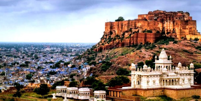 Jodhpur Journey in Deccan Odyssey