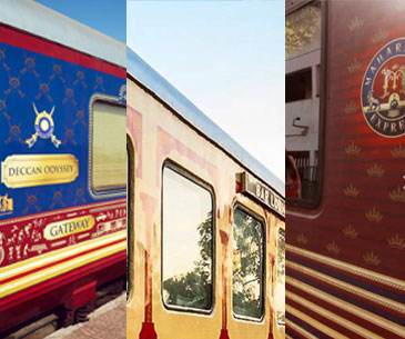 Details about Luxury Trains in India