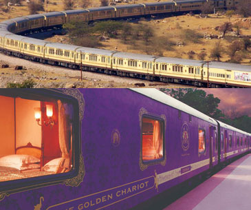 Top 5 Luxury Trains
